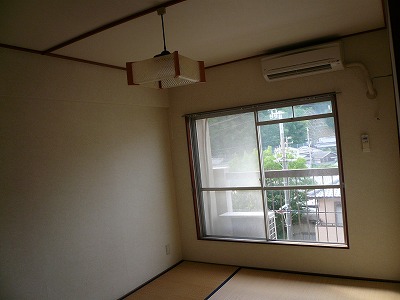 Other room space. Japanese style room