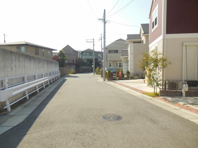 Other local. South front road (from the east)