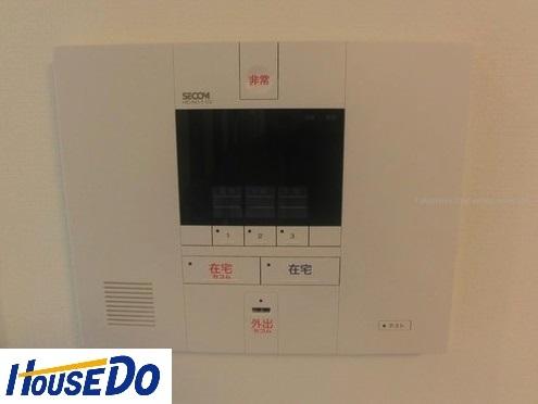 Other. Also it comes with Secom.