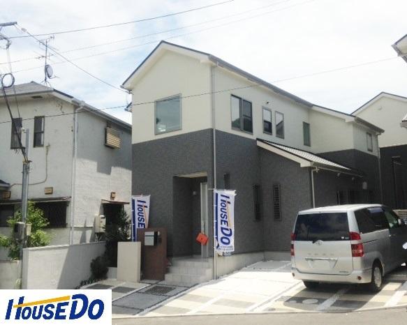 Local appearance photo. This appearance classy. Photovoltaic power generation is also standard equipment!