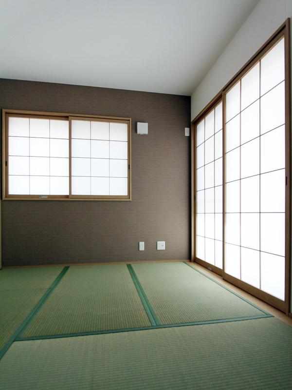 Non-living room. Same specifications Japanese-style room