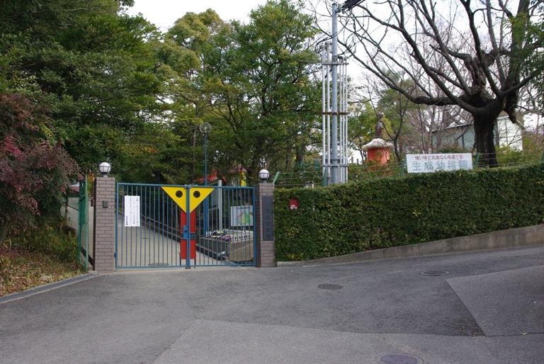 kindergarten ・ Nursery. 1300m to private generation kindergarten