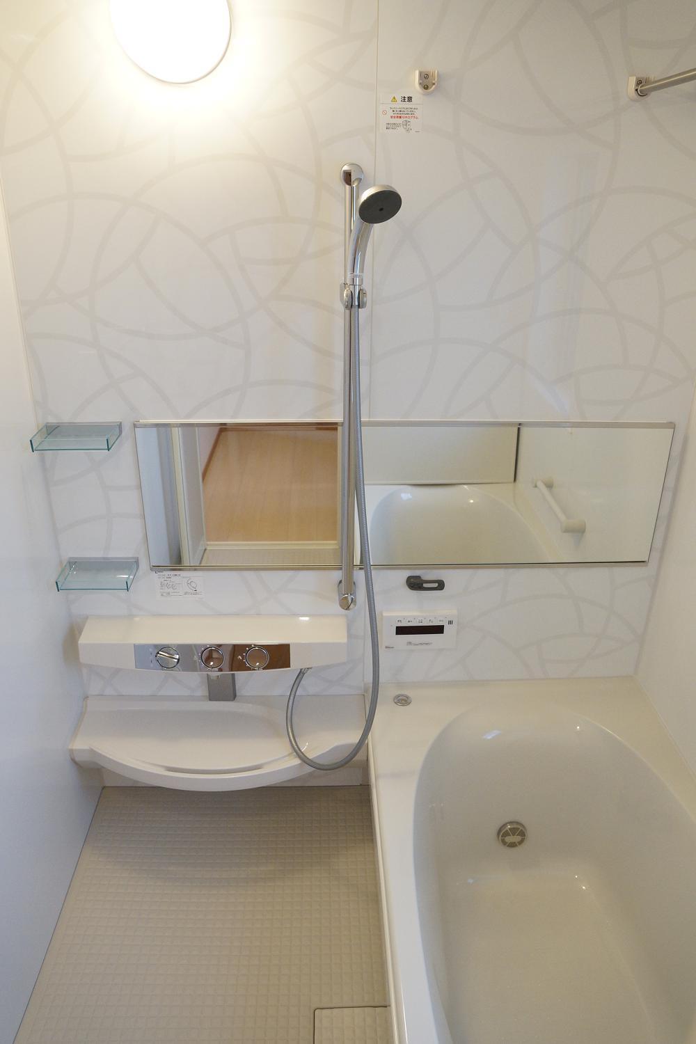 Same specifications photo (bathroom). Bathroom mist Kawakku ・ Bathroom TV is a standard specification