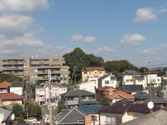 View photos from the dwelling unit. It is the north side of the view