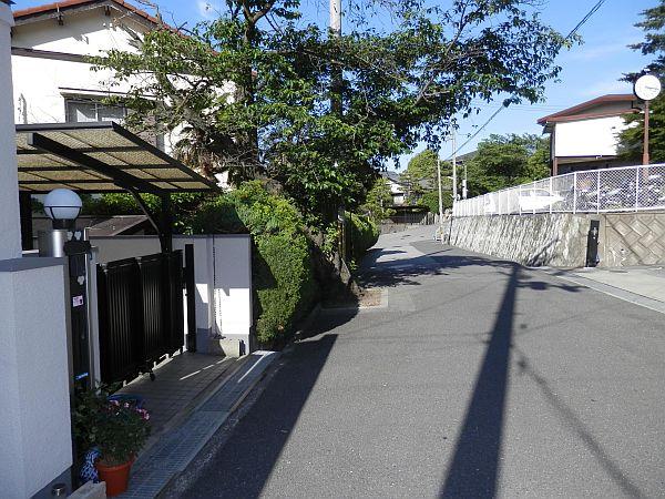 Local photos, including front road. Local (11 May 2013) Shooting