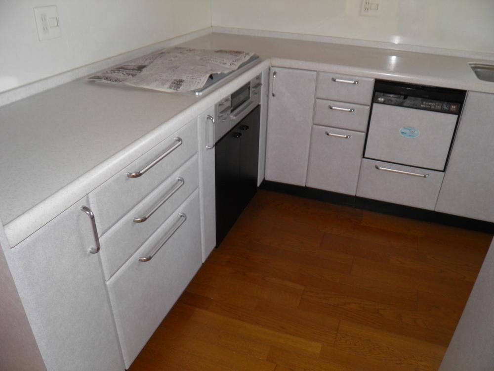 Kitchen. Indoor (11 May 2013) Shooting