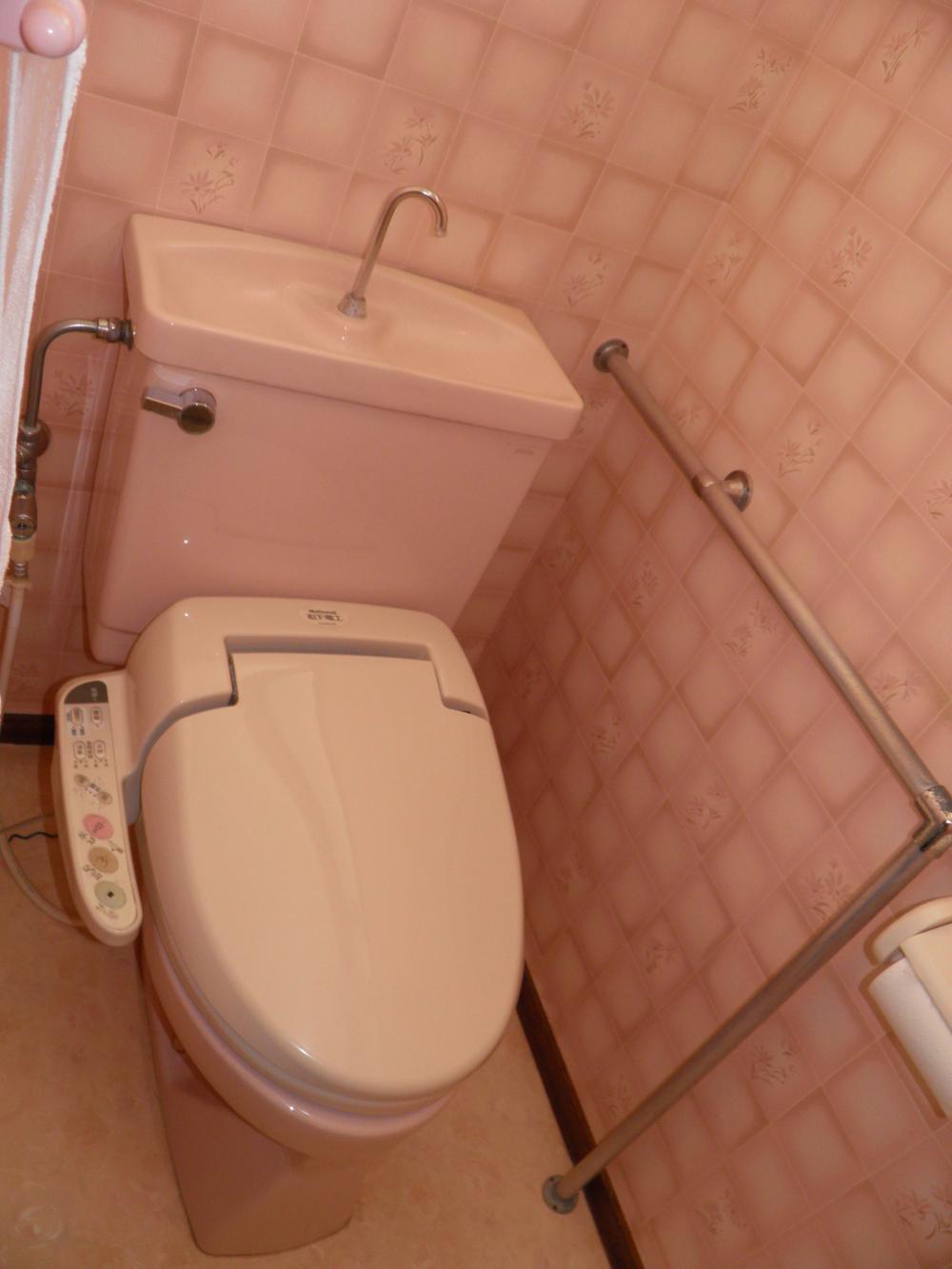 Toilet. Indoor (11 May 2013) Shooting