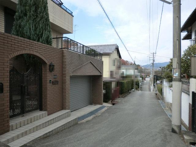 Local photos, including front road