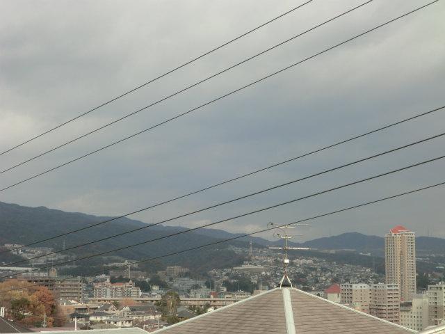 View photos from the dwelling unit. View from the balcony