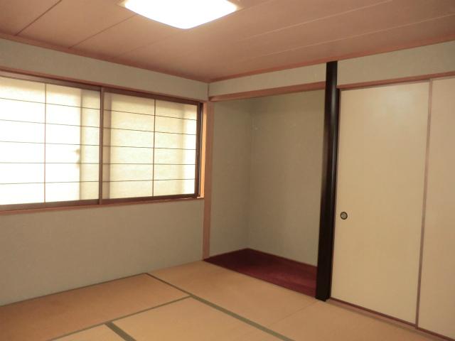 Non-living room. Japanese style room