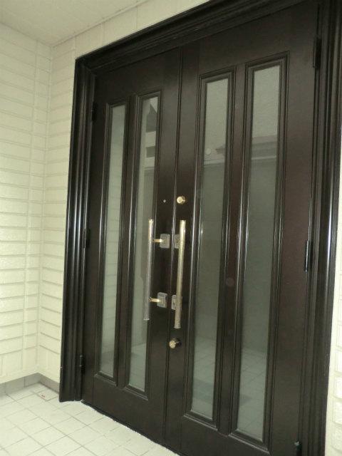 Entrance. RyoHirakitobira