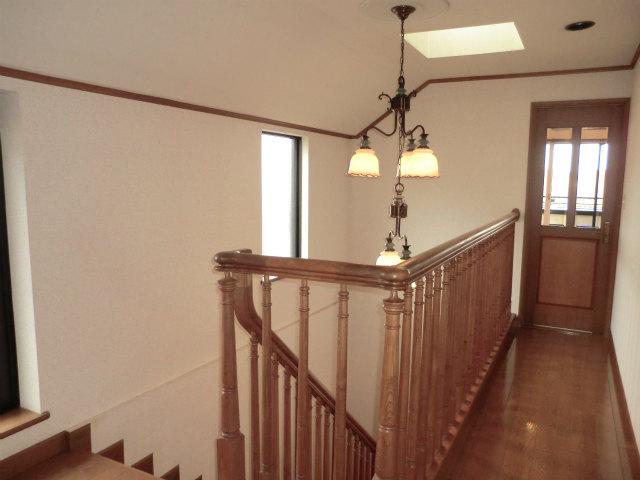 Other. 2nd floor hall