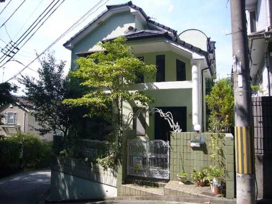 Local appearance photo. Exterior Photos