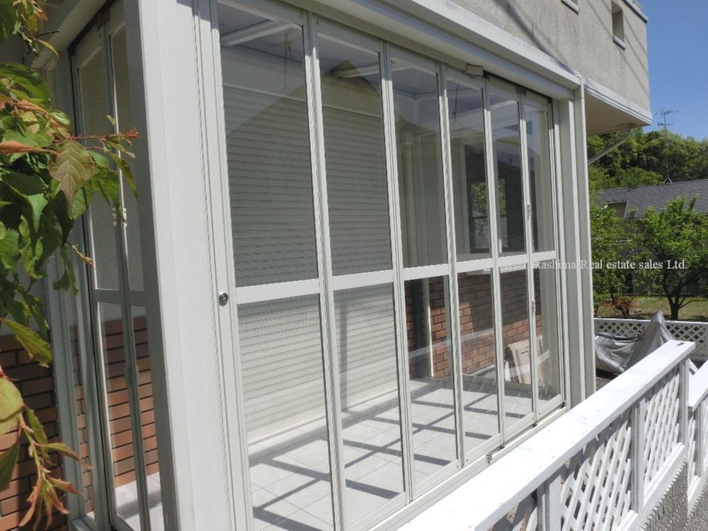 Other. Solarium is southeast.