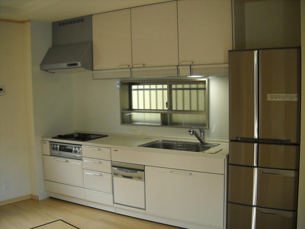 Kitchen. Indoor (March 2012) shooting