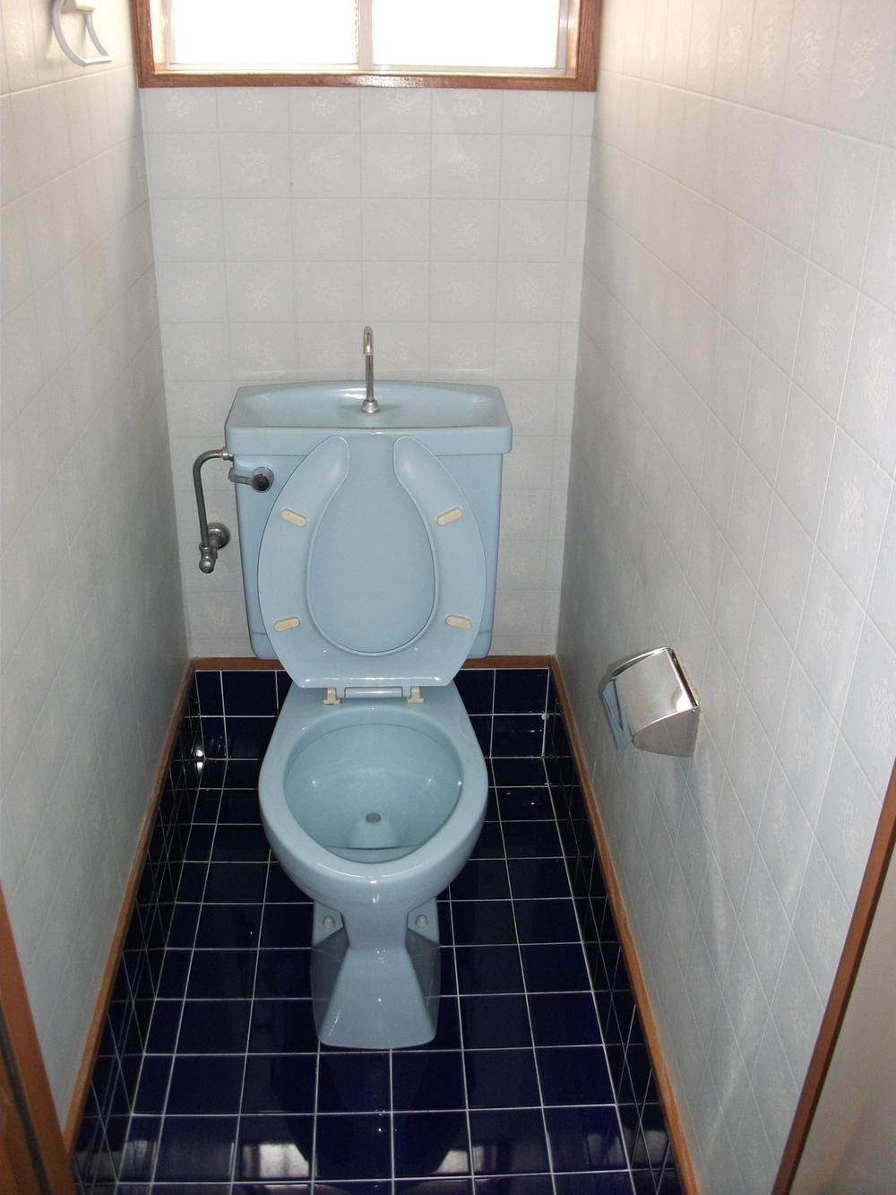 Toilet. First floor toilet