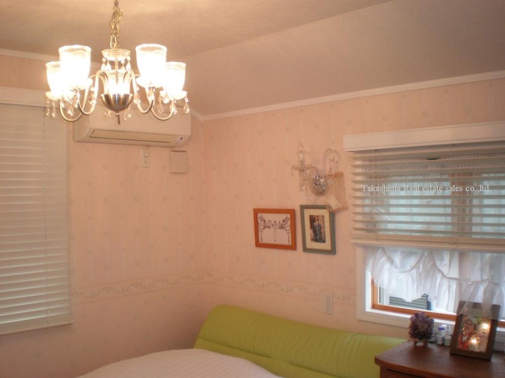 Non-living room. 3 Kaiyoshitsu.