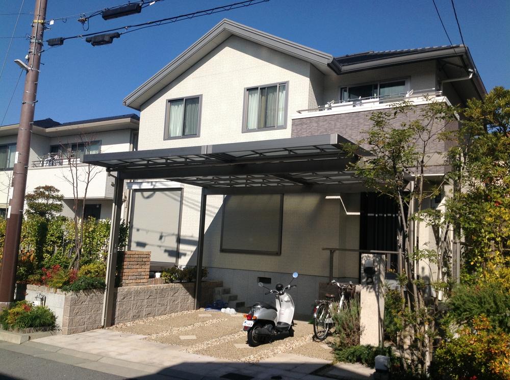 Local appearance photo