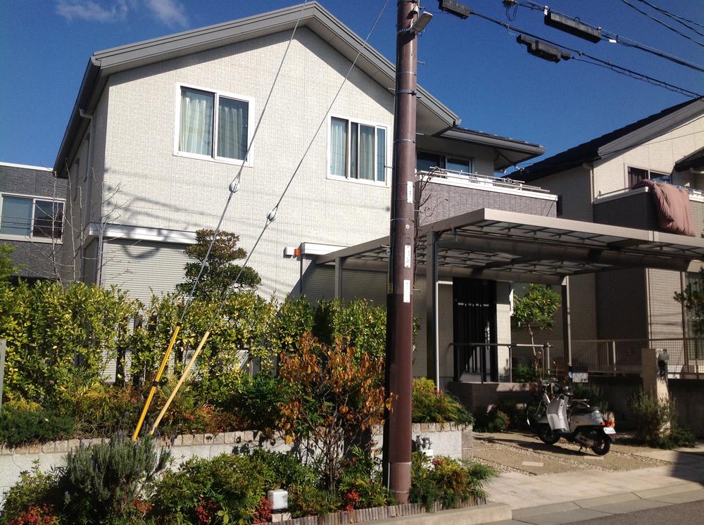 Local appearance photo