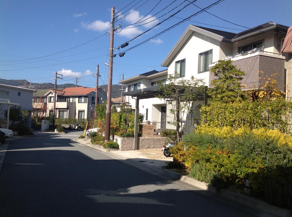 Local photos, including front road