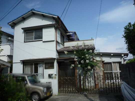 Local appearance photo. Shooting from the west