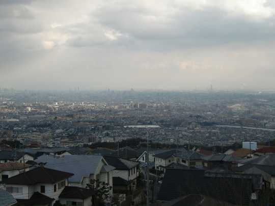 Local appearance photo. View from the first floor living room