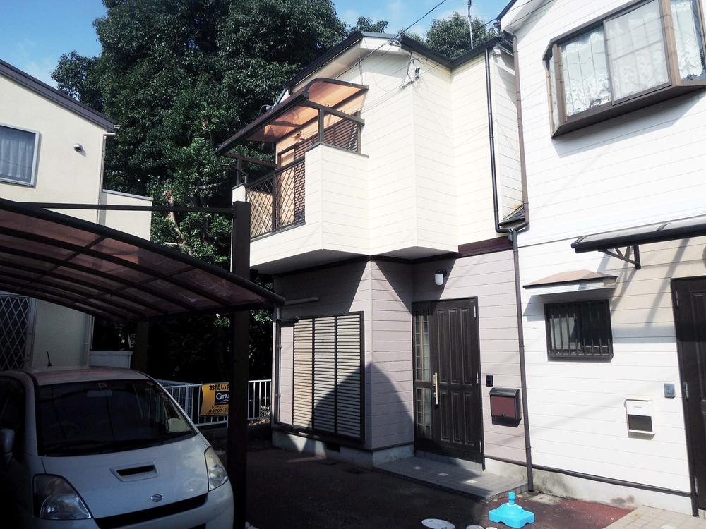 Local appearance photo. Local shooting