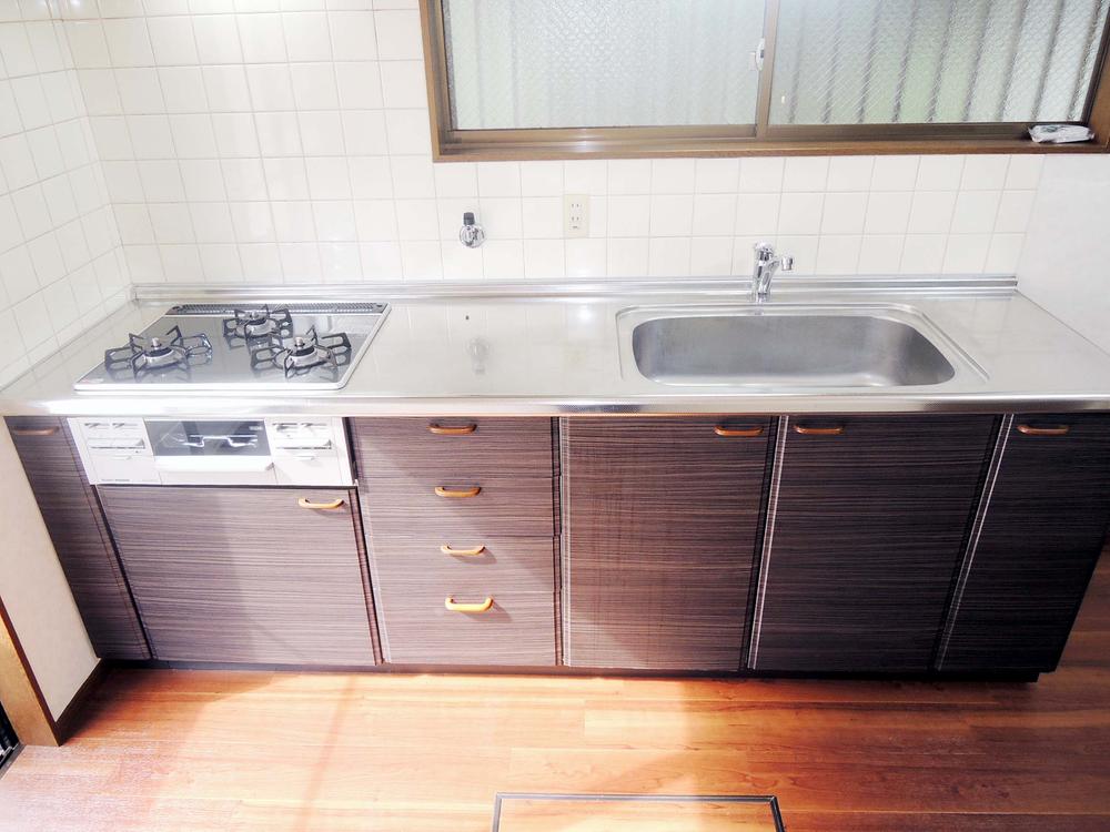 Kitchen. Indoor shooting