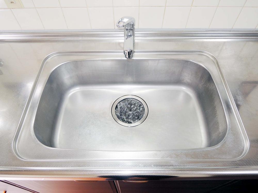 Kitchen. Indoor shooting