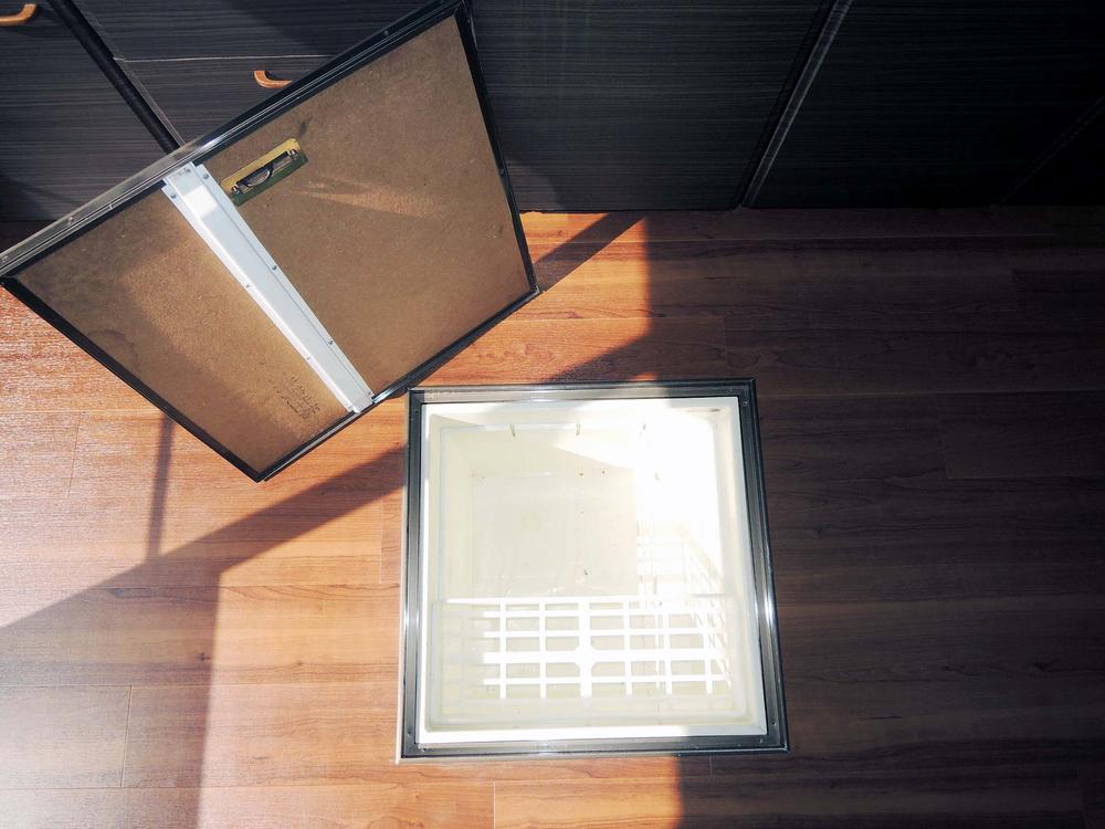 Receipt. Indoor shooting