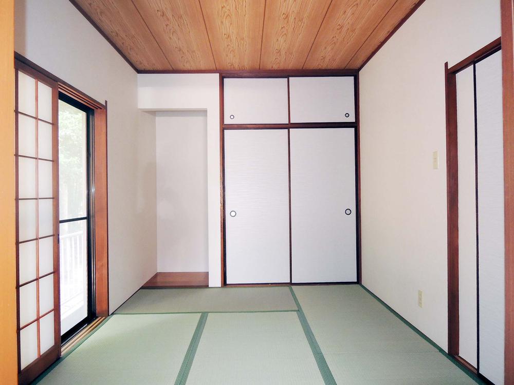 Non-living room. Indoor shooting