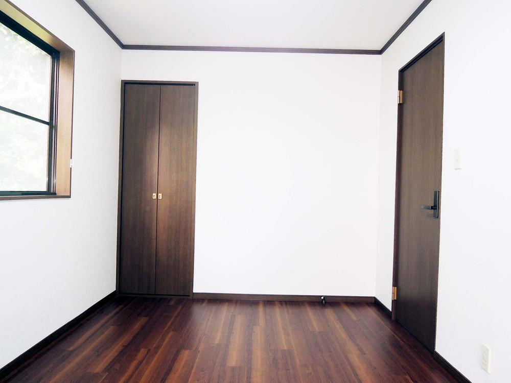 Non-living room. Indoor shooting