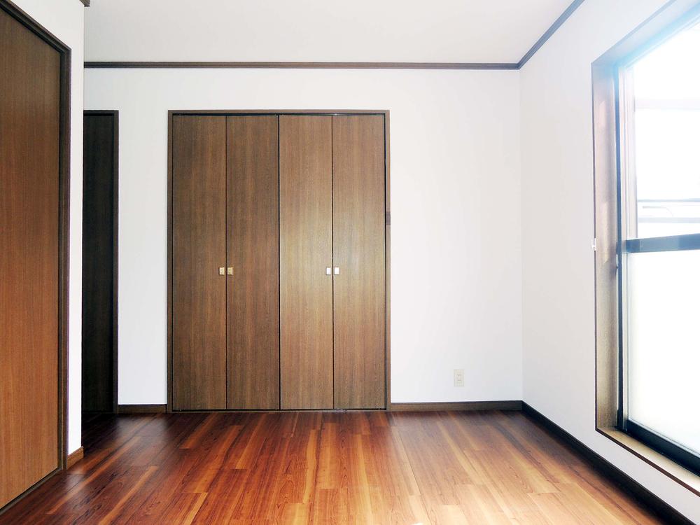 Non-living room. Indoor shooting