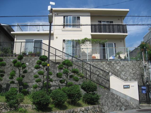 Local appearance photo. Local (August 2013) Shooting