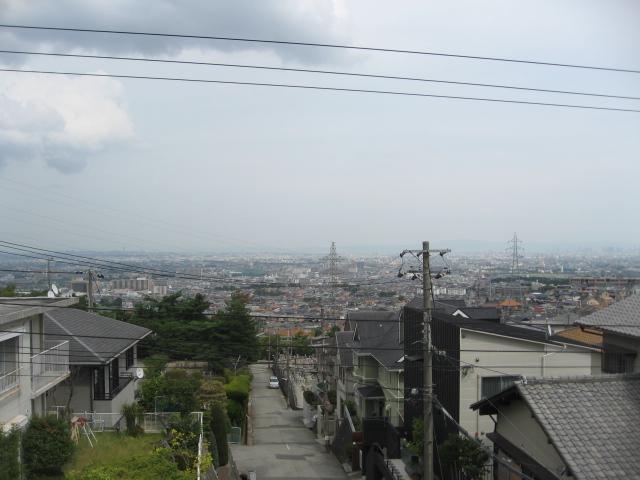 View photos from the dwelling unit. View from the site (August 2013) Shooting