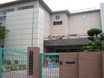 Junior high school. 1512m to Kawanishi Tachikawa southwest junior high school