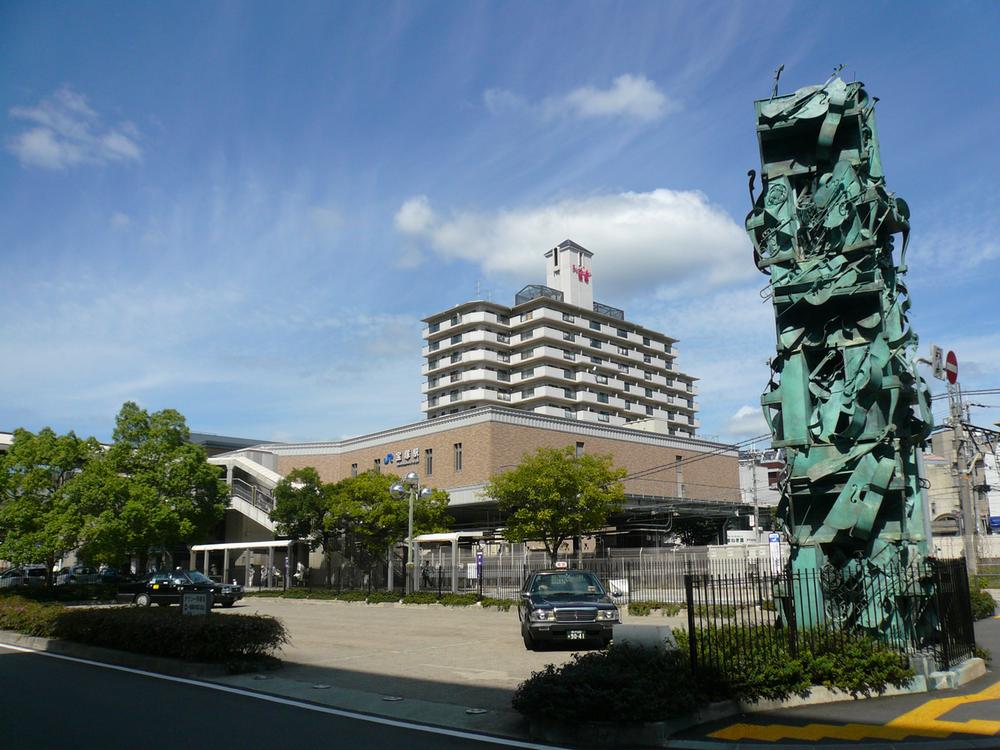 Other. JR Takarazuka Station