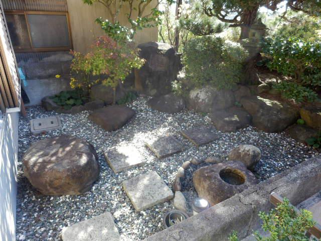 Garden. Local (11 May 2013) Shooting