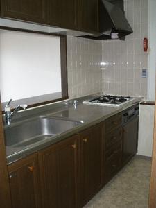 Entrance. Entrance door