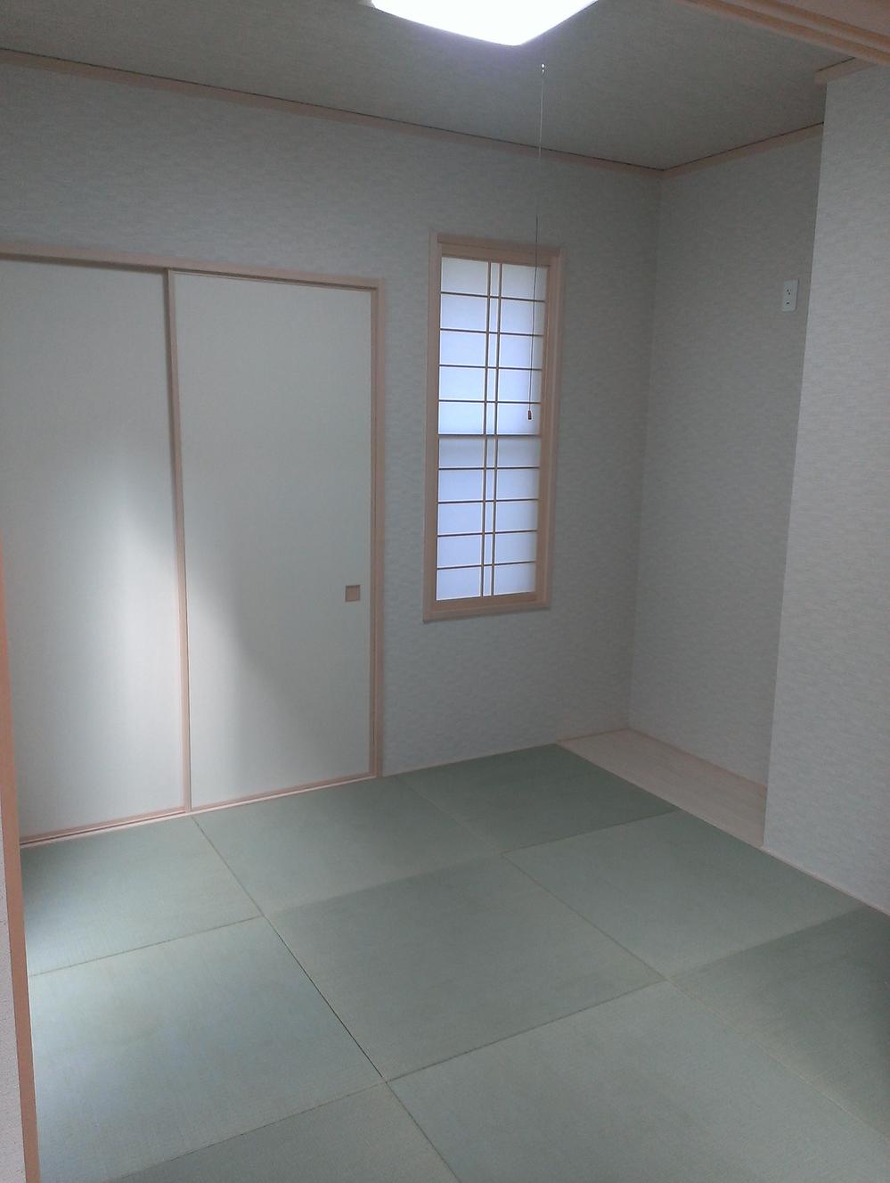 Non-living room. Japanese style room