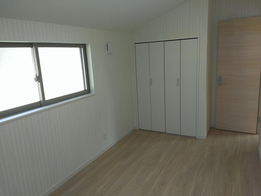 Non-living room. 2 Kaiyoshitsu 5.8 Pledge