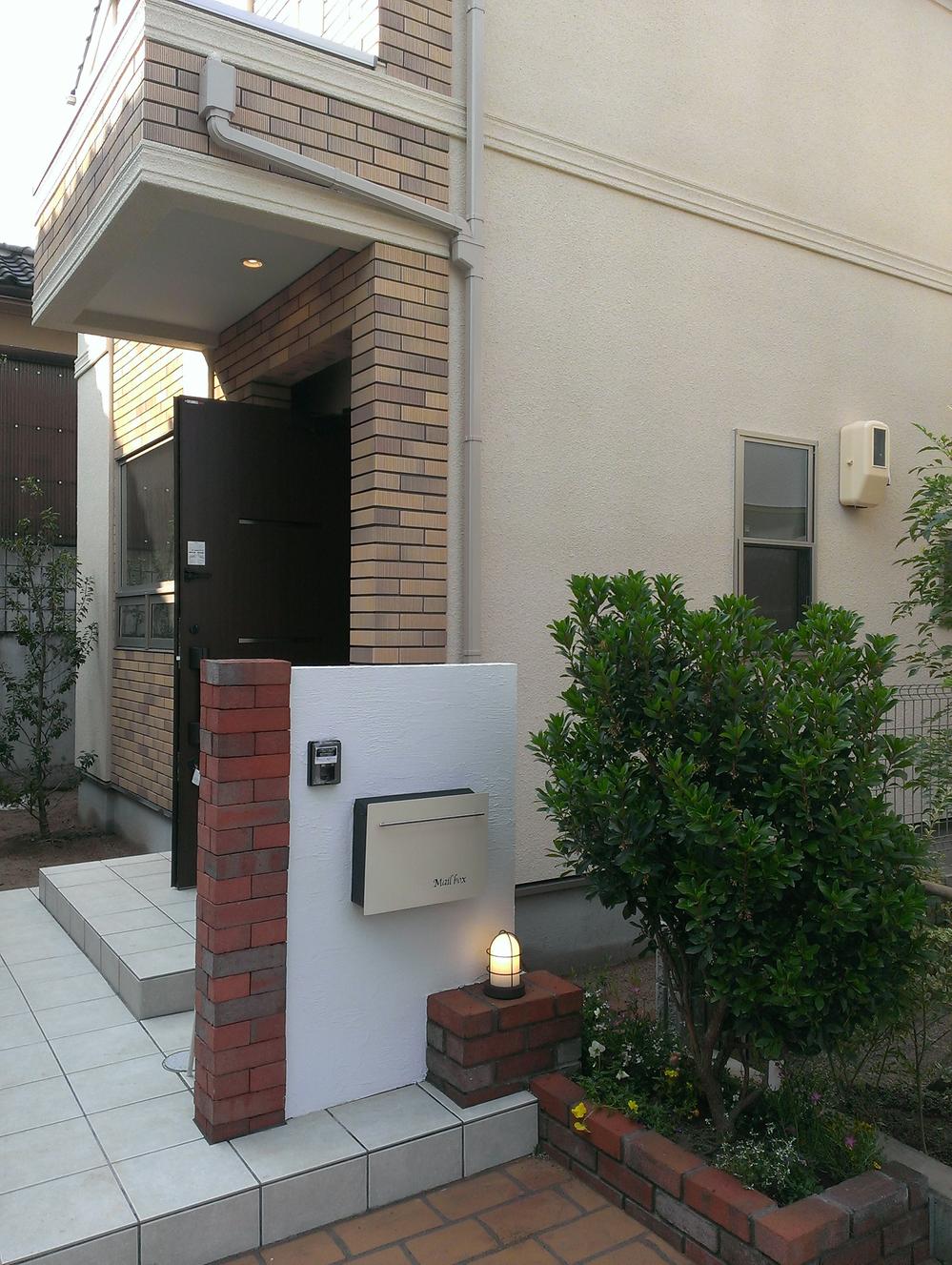 Local appearance photo