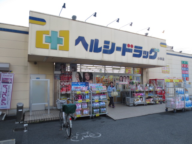 Dorakkusutoa. Healthy drag Kobayashi shop 634m until (drugstore)