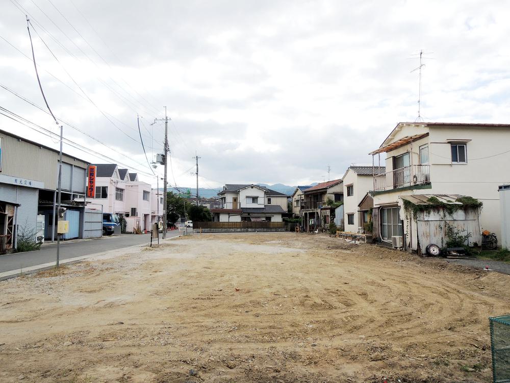 Local appearance photo. Local shooting