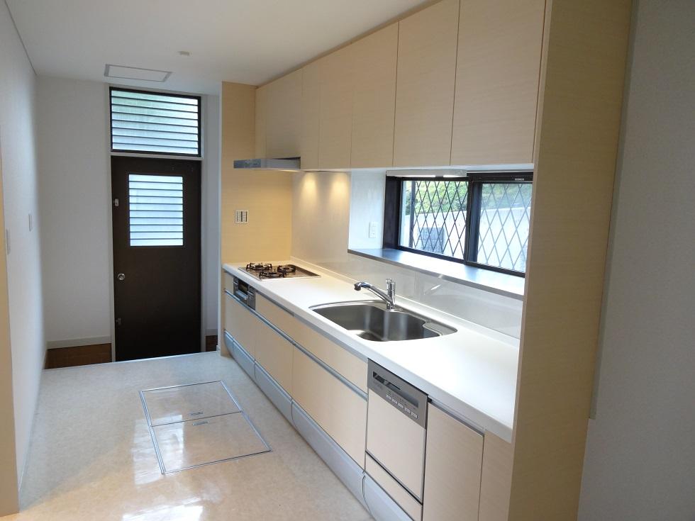 Kitchen. System Kitchen exchange