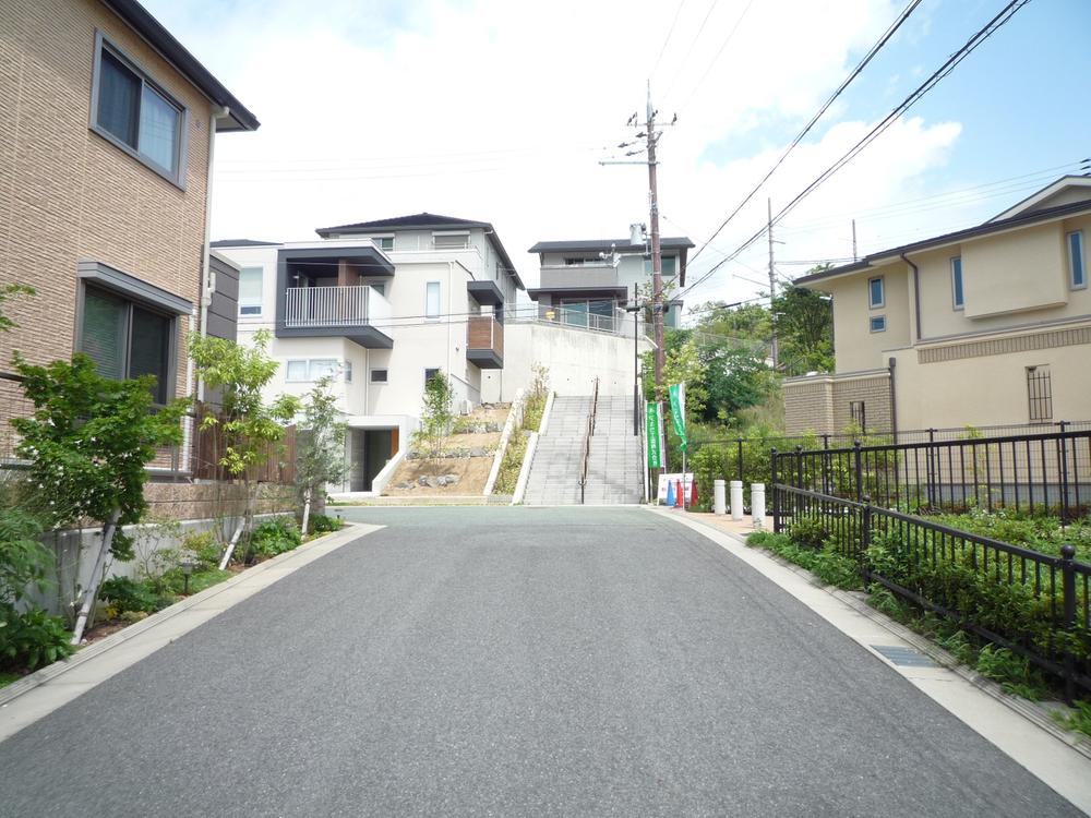 Local photos, including front road