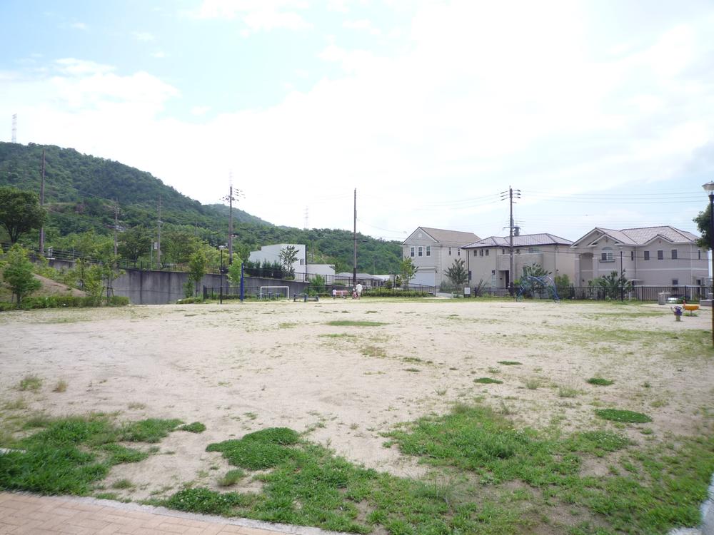 Other. Dwelling unit next to the park