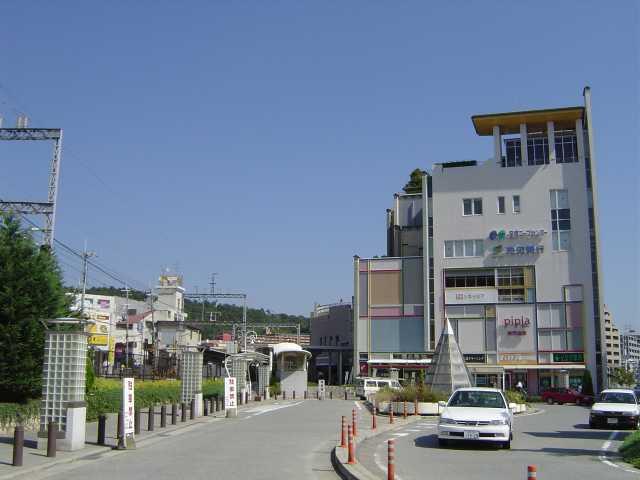 Shopping centre. Pipia Mefu 800m to