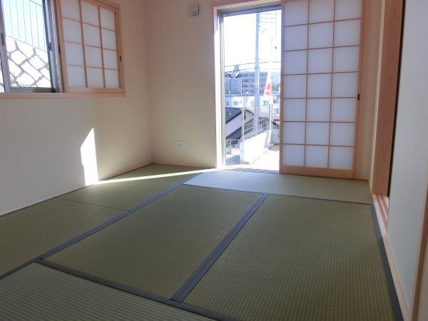 Same specifications photos (Other introspection). ■ Same specifications Japanese-style room ■ Space to feel the smell of tatami. Let Yasuraga the heart