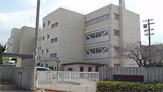 Junior high school. Takarazuka Municipal Takashi until junior high school 609m